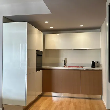 Lägenhet Alma Mountain *