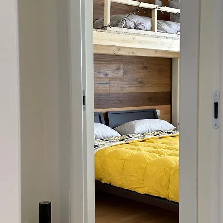 Lägenhet Alma Mountain