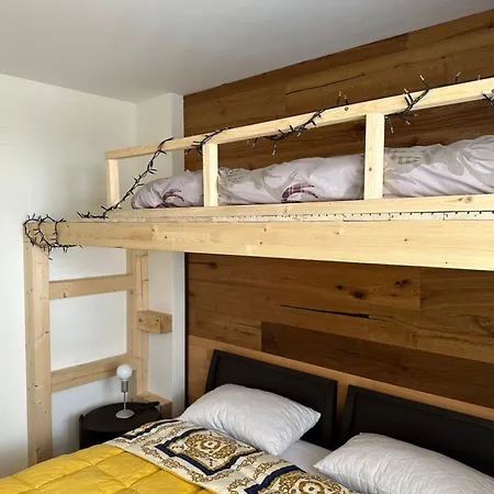 Lägenhet Alma Mountain Madesimo