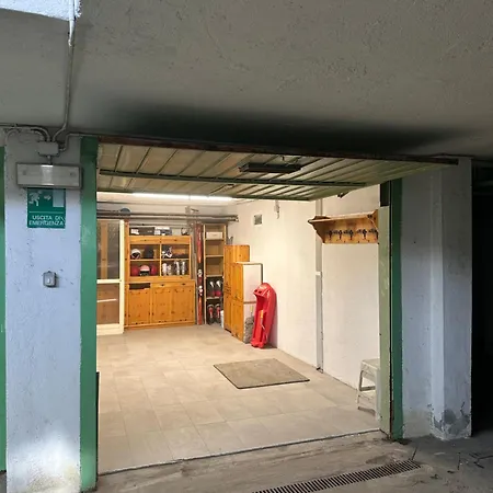 Lägenhet Alma Mountain *