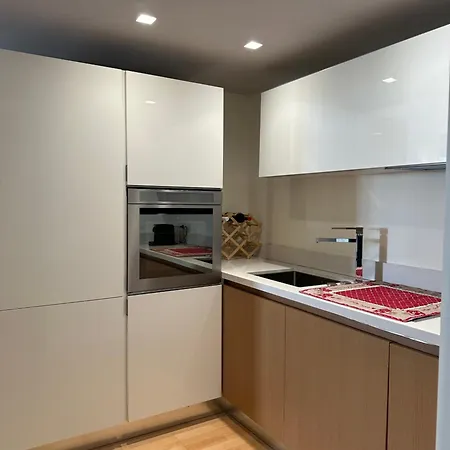 Lägenhet Alma Mountain