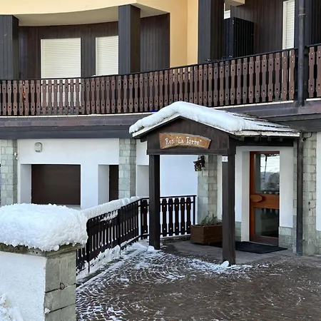 Lägenhet Alma Mountain *