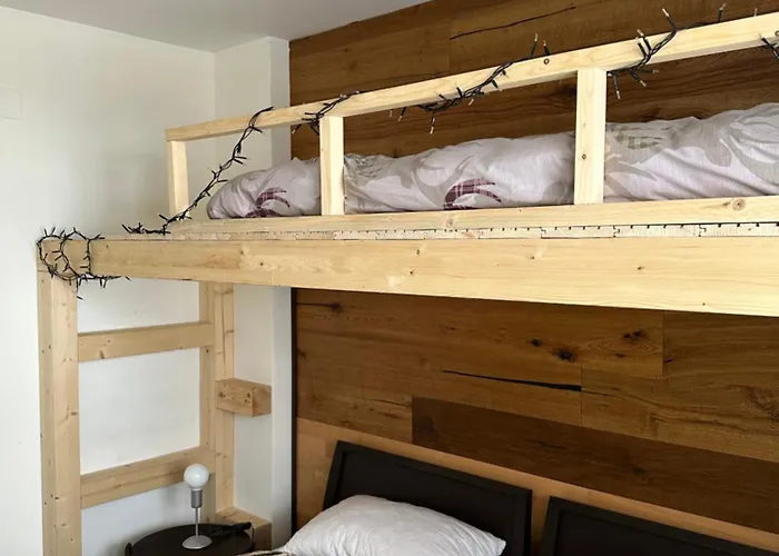 Daire Alma Mountain Madesimo